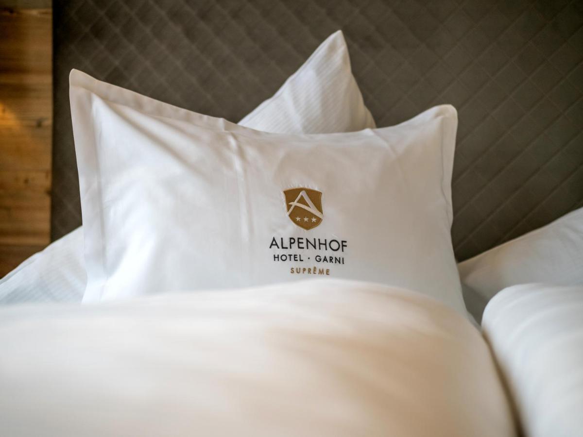 Hotel Alpenhof Garni Supreme 3*
