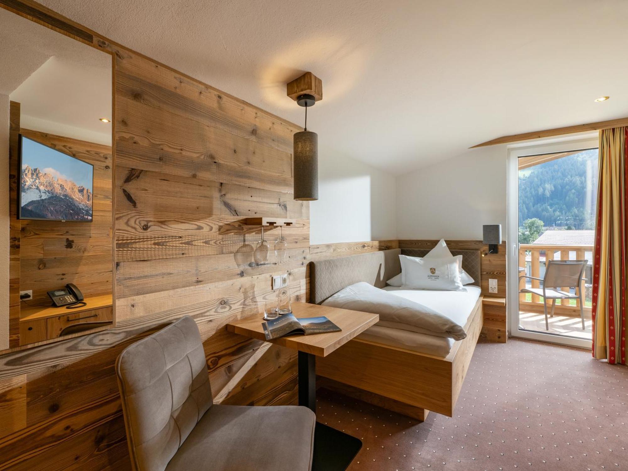 Alpenhof Garni Supreme Hotel